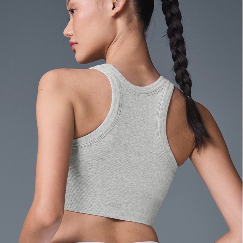 Seamless Delight High Neck Bra